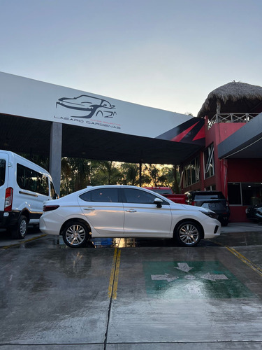 Honda City 1.5 Touring Cvt