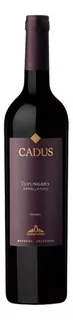 Vino tinto Cadus Tupungato Malbec 750cc