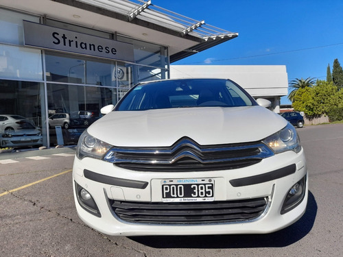 Citroen C4 Lounge Exclusive At Thp #mkt11026