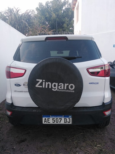Imagen 2 de 11 de Ecosport 1.5 Se L/18 5p 2021