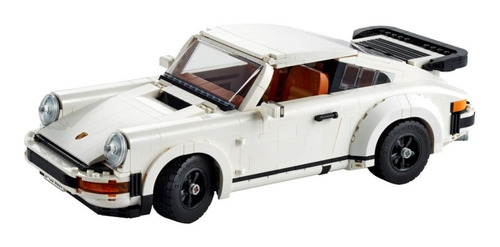 Bloques Lego Porsche 911 1458 Pzs Auto Febo
