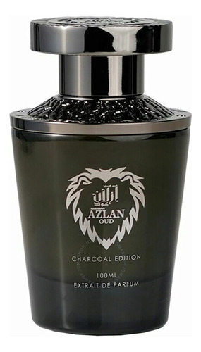 Perfume Al Haramain Azlan Oud Extrait De Parfum 100ml Hombre Volumen De La Unidad 100 Ml
