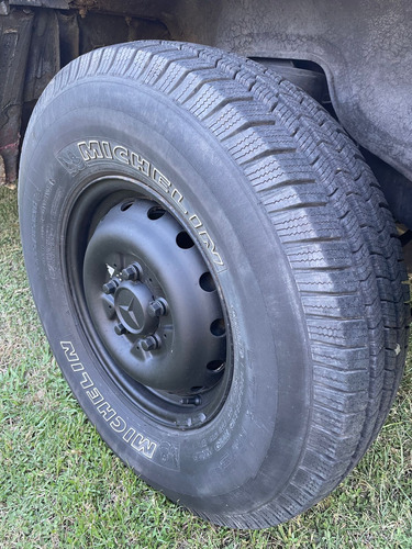 Mercedes Benz Todo Terreno
