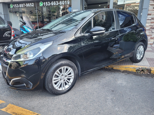 Peugeot 208 1.6 Allure Nav Tiptronic