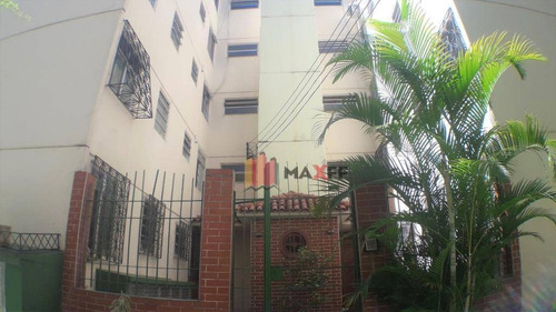 Imagem 1 de 16 de Apartamento Com 2 Dormitórios À Venda, 48 M² Por R$ 205.000 - Taquara - Rio De Janeiro/rj - Ap0423