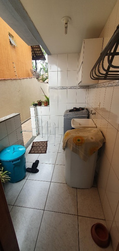 Imagem 16 de 24 de Casa À Venda, 3 Quartos, 1 Suíte, 2 Vagas, Alvorada - Contagem/mg - 24223