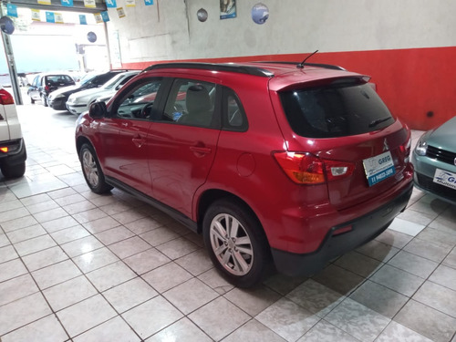 Mitsubishi ASX 2.0 4x2 Cvt 5p
