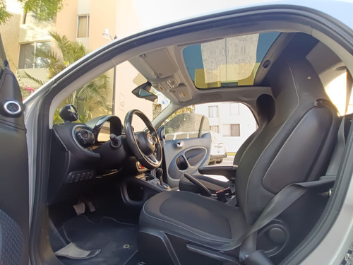 Smart Fortwo 1.0 Passion Mt