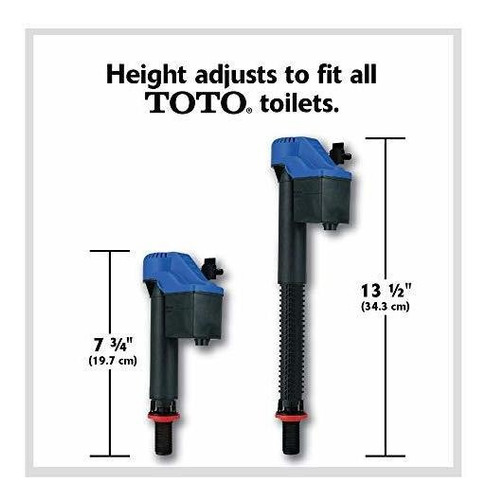 Valvula Llenado Toto Tsu99a.x