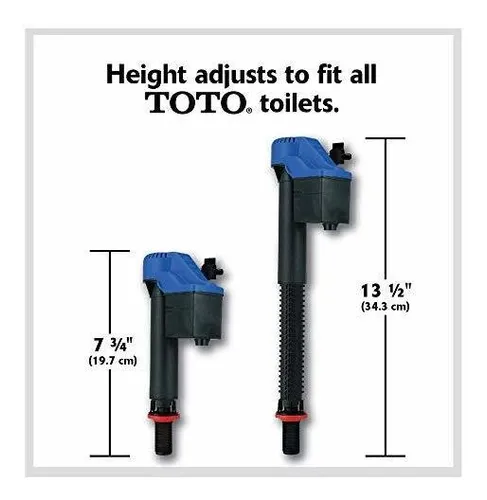 Valvula Llenado Toto Tsu99a.x