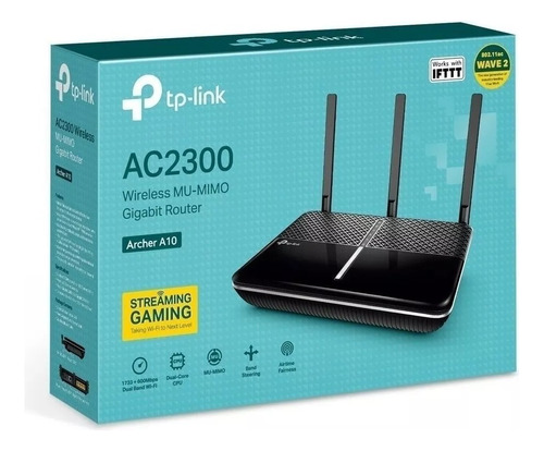 Router Tp-link Archer A10 Doble Banda