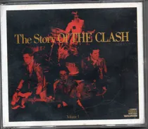 Comprar The Clash The Story Vol. 1  Cd Ricewithduck