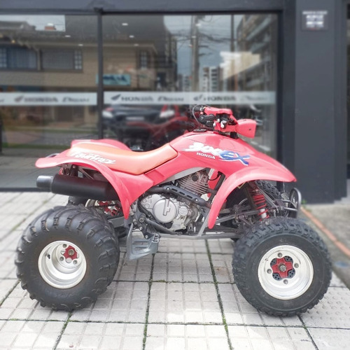 Honda Fourtrax 300 Ex 1993 Rojo