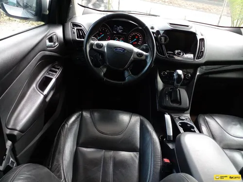 Ford Escape 2.0 Titanium