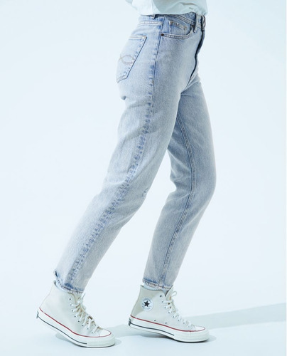 Jean Mom Fit Americanino 330d900 Azul