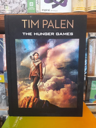 Tim Palen. Photographs From The Unger Games. Edit. Assouline