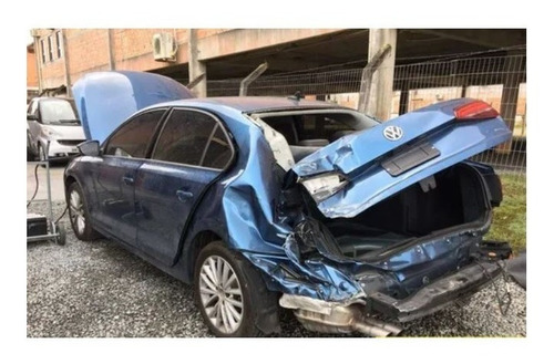 Imagem 5 de 12 de Sucata Peças Volkswagen Jetta Cl Aa Flex 2016