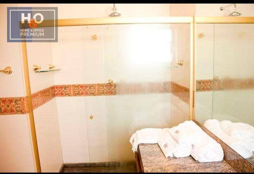 Imagem 12 de 19 de Apartamento Com 4 Dormitórios À Venda, 210 M² - Real Parque - São Paulo/sp - Ap2467