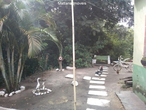 Imagem 13 de 17 de Chácara No Bairro Chácaras Guanabara Em Guararema-sp - Ch21 - 33811917