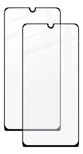 2 Película De Vidro 3d Anti Impacto Para Xiaomi Redmi 13c