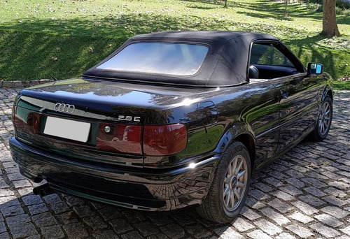 Audi A80 Cabrio 1995