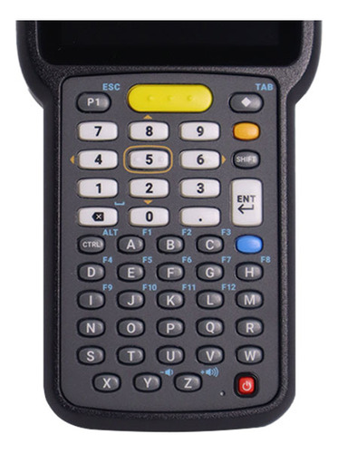 Coletor Dados Zebra Mc330l-ge4eg4rw Wifi Bluetooth (zbr02)