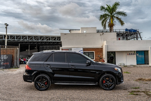 Imagen 4 de 15 de Mercedes-benz Gle