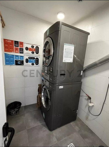 Pocitos Al Frente, A Metros Mvd Shop, Prox Rambla, Laundry, Barbacoa, Gym