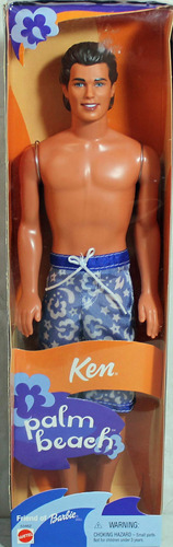 Ken Palm Beach - Amigo De Barbie