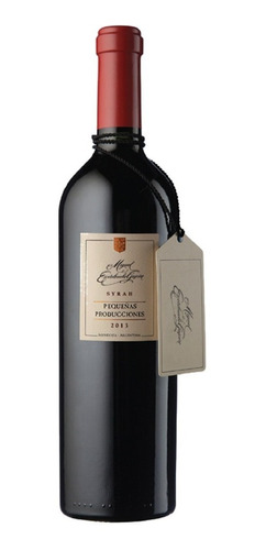 Vino Escorihuela Gascon Pequeñas Producciones Syrah X750cc