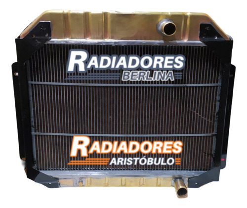 Radiador Dodge D100 D200