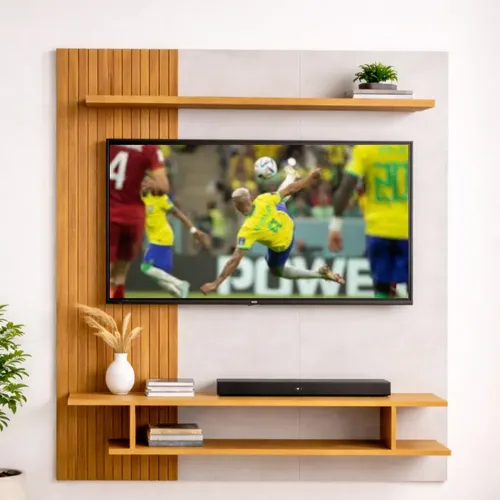 Rack Suspenso Painel TV 42 Polegadas