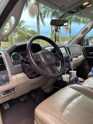 Dodge Ram 2500 Laramie 2012 Cab. Dupla 4x4 Aut. 4p