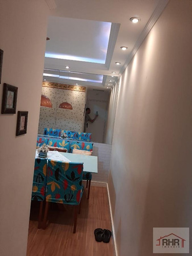 Imagem 6 de 15 de Apartamento Para Venda Em Mogi Das Cruzes, Vila Bela Flor, 2 Dormitórios, 1 Banheiro, 1 Vaga - 883_1-1794252