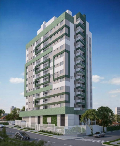 Imagem 10 de 20 de Cobertura Com 3 Dormitórios À Venda, 132 M² Por R$ 1.105.000,00 - Cristo Rei - Curitiba/pr - Co0480