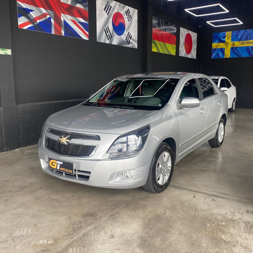 Chevrolet Cobalt 1.8 MPFI LTZ 8V FLEX 4P MANUAL