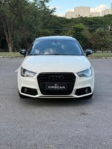 Audi A1 1.4 Tfsi Attraction S-tronic 3p