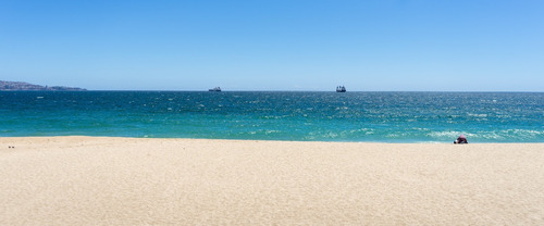 Imagen 28 de 28 de Puerto Pacifico Venta Dpto 4d 3b Vista Al Mar Piso 15