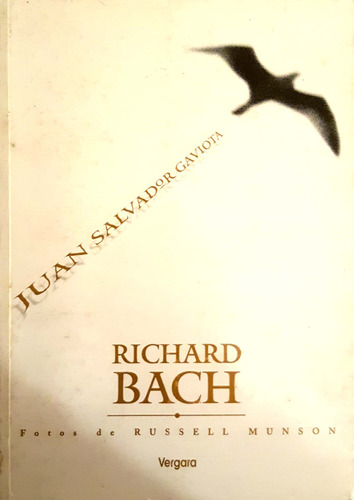 Libro Juan Salvador Gaviota