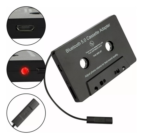 Grabador De Teléfono Manos Libres Bluetooth Mp3 Para Coche