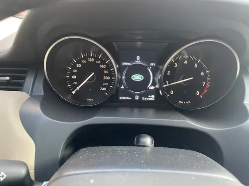Land Rover Evoque 2.0 Hse Dynamic Si4