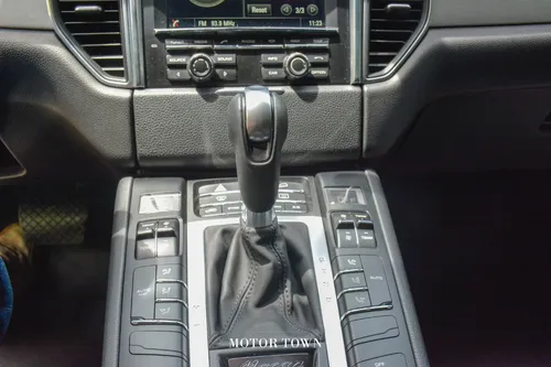 Porsche Macan 3.6 Turbo