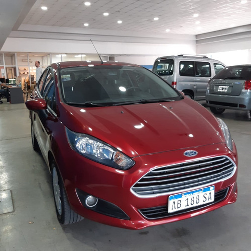 Ford Fiesta 1.6 S
