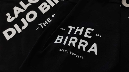 Imagen 7 de 10 de Remeras Personalizadas Estampadas Calidad Premium Empresas