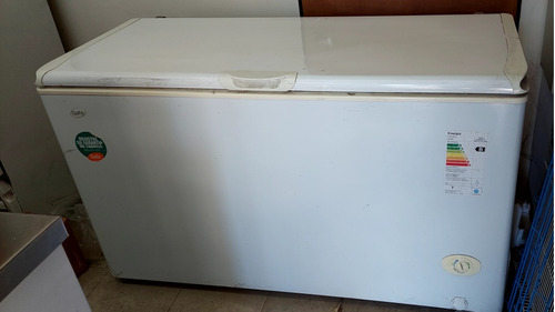 Freezer Gafa 410lts