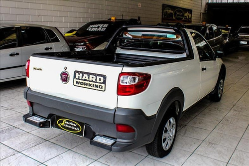 Fiat Strada 1.4 Mpi Hard Working Cs 8v