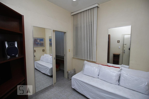 Apartamento Para Aluguel - Centro, 1 Quarto, 40 - 893150860
