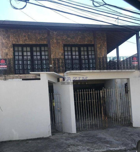 Imagem 1 de 18 de Casa Residencial/comercial À Venda, Jardim Brasil, Vinhedo. - Ca2172