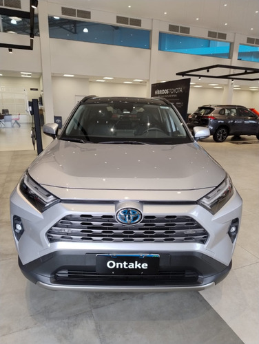 Toyota RAV4 2.5 VVT-IE HYBRID SX CONNECT AWD CVT