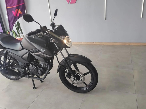 Yamaha Ys 150 Fazer Sed
